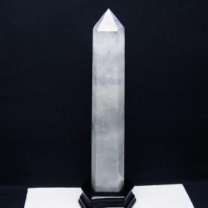 モリオン 純天然 黒水晶 六角柱 t43-8767 : 誠安天然石専門店 - 通販