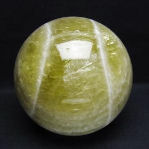 シトリン水晶玉 丸玉 200mm 10.1Kg S37-77 : 誠安天然石専門店 - 通販