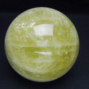 シトリン水晶玉 丸玉 200mm 10.1Kg S37-77 : 誠安天然石専門店 - 通販
