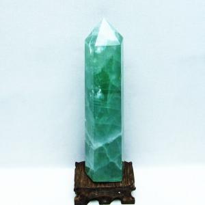 1.6Kg ヒマラヤ水晶 六角柱 t627-6985 : 誠安天然石専門店 - 通販