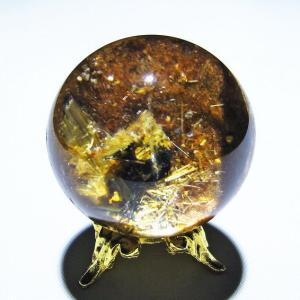 シトリン水晶玉 丸玉 200mm 10.1Kg S37-77 : 誠安天然石専門店 - 通販