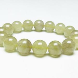 リビアングラス ブレスレット 17mm t64-832 : 誠安天然石専門店 - 通販