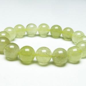 ハイグレードリビアングラス ブレスレット 楽天市場】☆高品質☆【ブレスレット】リビアングラス (パープル) (約