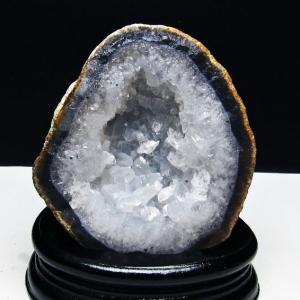 大きめサイズ 水晶 クラスター (約3.52kg) 原石 ブラジル コリント産