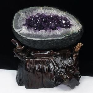 46.1Kg ブラジル産 ファントムアメジストドーム 同梱不可 (特大品