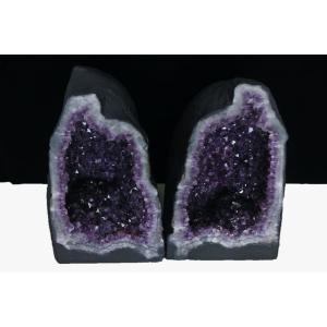 18.3Kg アメジスト笑口 丸玉 240mm 同梱不可 パワーストーン 天然石