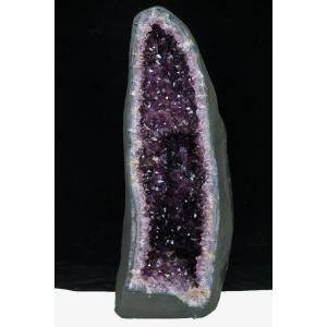 36Kg ブラジル産 アメジストドーム同梱不可 t611-9929 : 誠安天然石