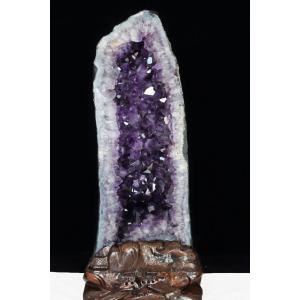 アメジスト ドーム　フラワーアメジスト　虹入り　カルサイト　ゲーサイト 特大 アメジスト ドーム フラワーアメジスト 虹入り カルサイト ゲーサイト