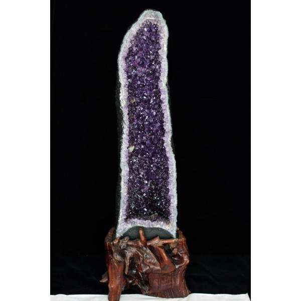 完全予約品:★ご予約品 ご注文から3ヵ月後の発送予定ty★31.9Kg ブラジル産 アメジストドーム...