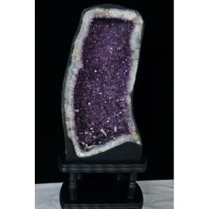 アメジストクラスター｜アメジスト 原石 Amethyst 599g ブラジル産