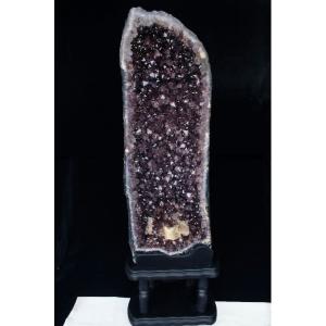 アメジストクラスター｜アメジスト 原石 Amethyst 599g ブラジル産