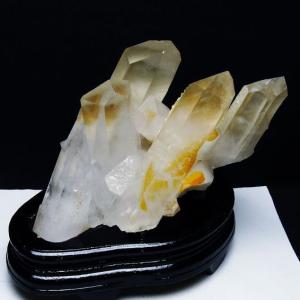 ルチルクォーツ 丸玉 ゴールドタイチンルチル水晶 17mm t145-2374 : 誠