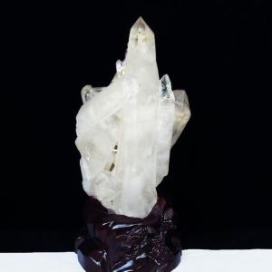 9.6Kg 水晶クラスター レムリアンシード t668-7790