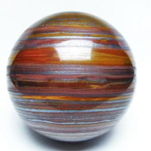 アイアンタイガーアイ 丸玉 80mm t671-5985 : 誠安天然石専門店 - 通販