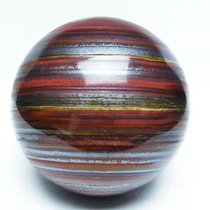 アイアンタイガーアイ丸玉87ミリ アイアンタイガーアイ丸玉 78mm [T671-5775]