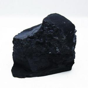 1.7Kg 北海道上ノ国町産 ブラックシリカ 原石 t694-4568 : 誠安