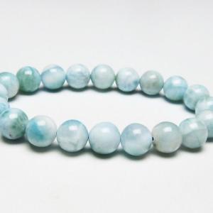 ラリマー ブレスレット 5mm t7-21967 : 誠安天然石専門店 - 通販