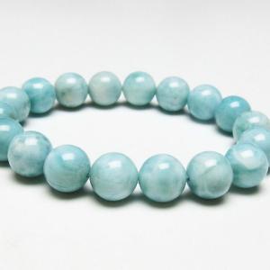 ラリマー ブレスレット 7mm 16.5cm 天然石 パワーストーン