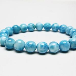 ラリマー　13mm ブレスレット la-b76_1.jpg