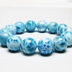ラリマー ブレスレット 楽天市場】ラリマー ブレスレット 9mm larimar ラリマール
