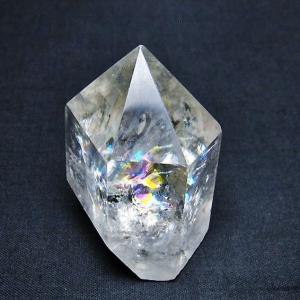 アーカンソー州産 水晶クラスター t386-7678 : 誠安天然石専門店