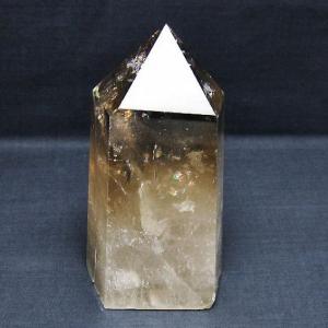 1.7Kg 山東省産 モリオン 純天然 黒水晶 クラスター t728-1924 : 誠安