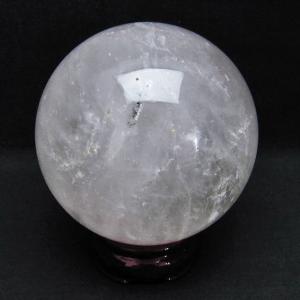 ヒマラヤ水晶 丸玉 47mm t62-16623 : 誠安天然石専門店 - 通販 - Yahoo