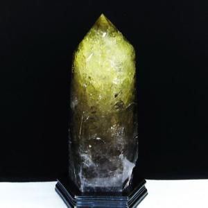 4Kg スーパーセブン水晶クラスター t501-4183 : 誠安天然石専門店