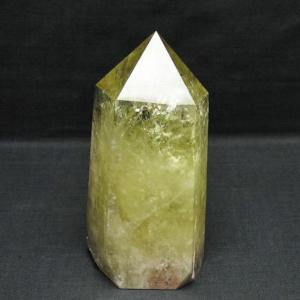 高品質 高透明 虹入り シトリン 黄水晶 六角柱 楽天市場】虹入り シトリン ダブルポイント 両剣黄水晶 □種類お任せ