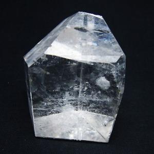 ヒマラヤ水晶 炎（フレイム） ポリッシュ 置物 t653-3678 : 誠安天然石