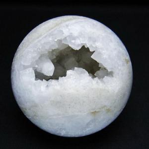 5.7Kg アメジスト笑口 丸玉 205mm パワーストーン 天然石 t602-1931