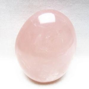 ローズクォーツ  原石 t723-1885