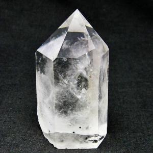 虹入り ヒマラヤ水晶 六角柱 t222-2313 : 銀座東道 天然石専門店 