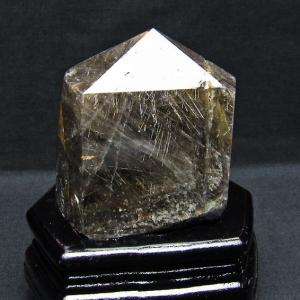 インカローズ六角柱♡タワー♡ポイントNo.1560 Nakatomi Plaza Candle – JD and Kate Industries