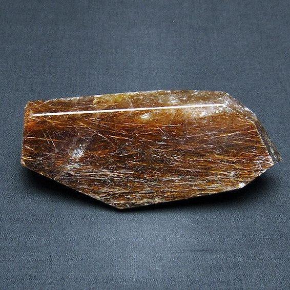 ルチルクォーツ（金針ルチル水晶） 原石 t725-2312