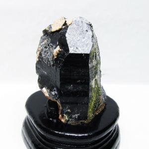 山東省産  モリオン 純天然 黒水晶  原石 t728-2290