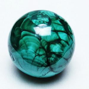 グリーン フローライト AAAAA 丸玉 直径 約51mm 虹入り レインボー