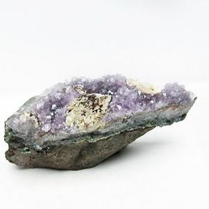 アメジスト 原石 Amethyst クラスター 908g ブラジル産 本物