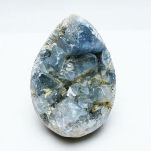 セレスタイト 天青石 原石 t617-3269 : 誠安天然石専門店 - 通販