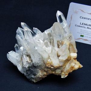 Longsafe 最強浄化 マダガスカル産 パワーストーン 水晶 クラスター