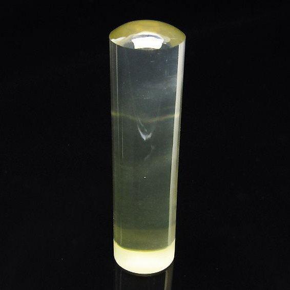 シトリン 印材　  t80-437