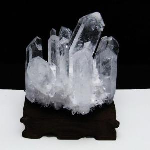 クリスタル 水晶クラスター t802-4170 : 誠安天然石専門店 - 通販