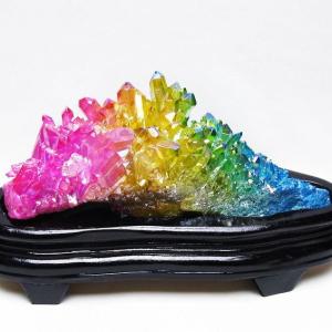 スワロフスキー ミニトレインセット 2004年 廃盤品 スワロフスキー置物・アクセサリー専門店 ☆プラネタリウム