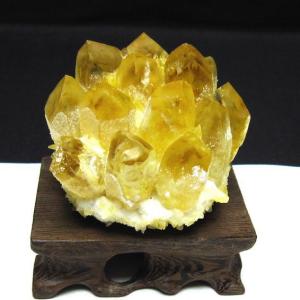 黄水晶(シトリン) 原石 t386-7243 : 誠安天然石専門店 - 通販 - Yahoo
