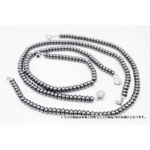 高純度激安 テラヘルツ ネックレス 本物 テラヘルツ鉱石 64面カット