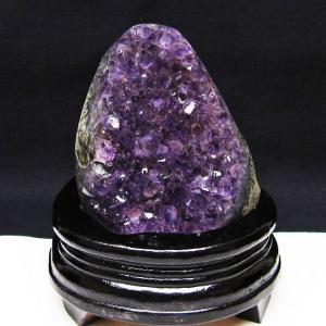 ブラジル産 アメジスト ファントム クラスター t749-3753 : 銀座東道