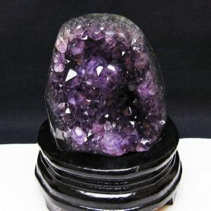 ウルグアイ産 アメジストクラスター t95-11614 : 誠安天然石専門店