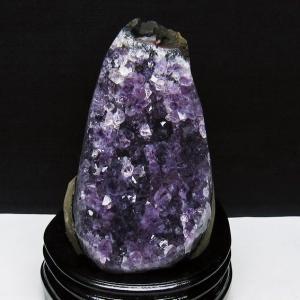 天然石 アメジスト ドーム クラスター パワーストーン 紫水晶 置石