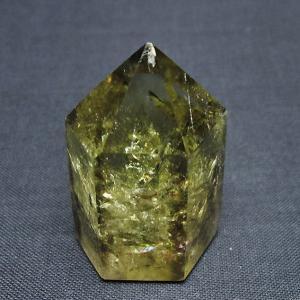 スーパーセブン水晶 六角柱 t592-2578 : 誠安天然石専門店