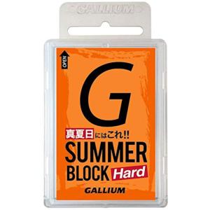 ガリウム(GALLIUM) SUMMER Block Hard(100g) SW2179 SW217...